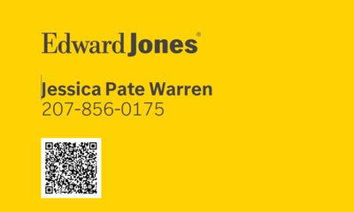 Edward Jones - Jessica Pate Warren