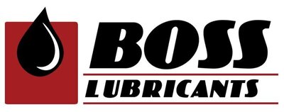 Dinner Sponsor - Boss Lubricants - Logo