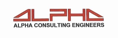 Support Force Level (Tee Signs) - $125 - Alpha Consulting Engineers - Logo