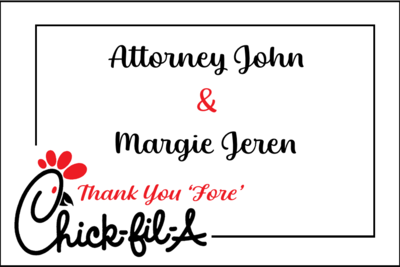 Attorney John & Margie Jeren