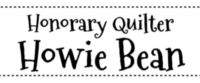Quilter Howie Bean