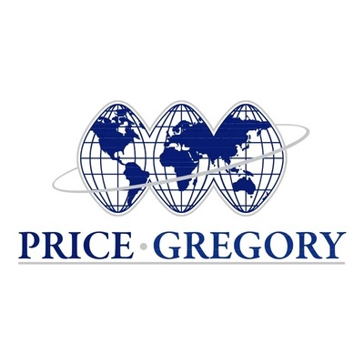 Dinner Sponsor - Price Gregory International, Inc - Logo