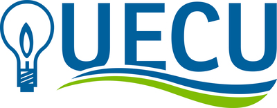 Reception Beverage Sponsor - UECU - Logo