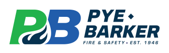 1899 Sponsorship - Pye-Barker Fire & Safety - Logo