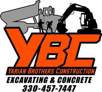 Community Partner - Yarian Brothers Construction - Logo
