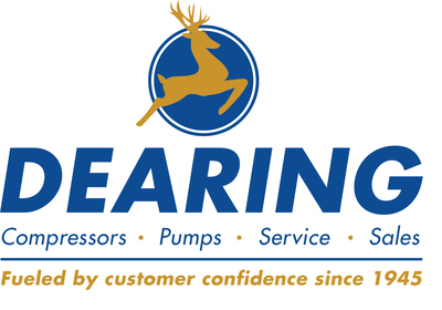 Community Partner - Dearing Compressor and Pump - Logo