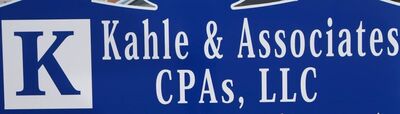Hole Sponsor - Kahle & Associates CPA - Logo