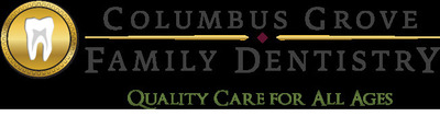 Hole Sponsor - Columbus Grove Family Dentistry - Logo