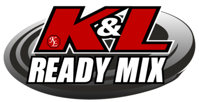 Hole Sponsor - K&L Ready Mix - Logo