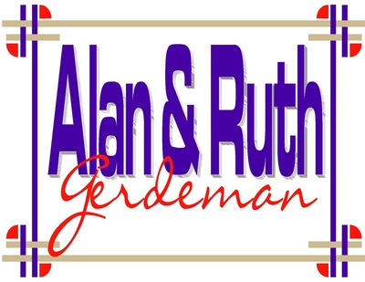 Hole Sponsor - Alan and Ruth Gerdeman - Logo