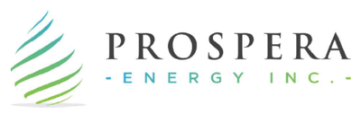 Prospera Energy Inc.