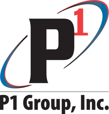 Hole Sponsorship - P1 Construction LLC - Logo