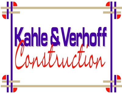 Hole Sponsor - Kahle & Verhoff Construction - Logo
