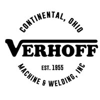 Hole Sponsor - Verhoff Machine & Welding - Logo