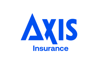 Prize Sponsor - Axis insurance - Logo