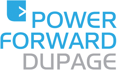 Hole Sponsor - PowerForward DuPage - Logo