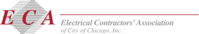 Lunch Sponsor - Electrical Contractors Association of Chicago - Logo