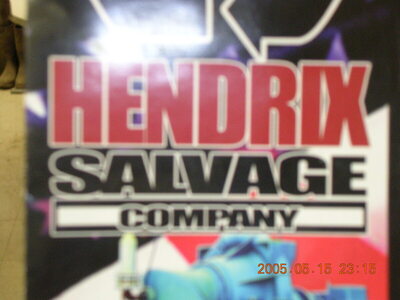 Hendrix Salvage Co.