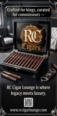 RC CIGAR LOUNGE
