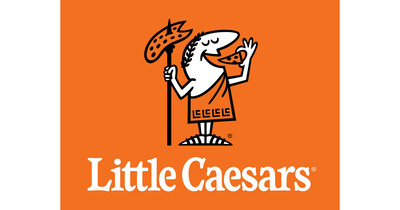 Hole Sponsor - Little Caeser's Pizza  - Logo