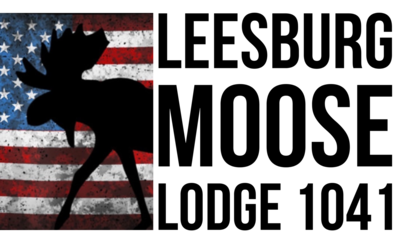 Hole Sponsor - Leesburg Moose Lodge 1041 - Logo
