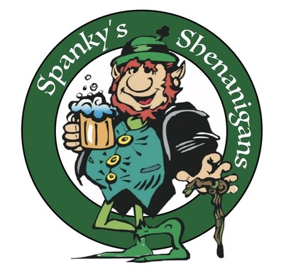 Sponsor a Firefighter - Spanky's Shenanigans - Logo