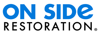 Registration Sponsor - On Side Restoration - Logo