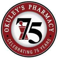 Hole Sponsor - Okuley's Pharmacy - Logo