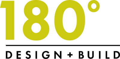 180 Degrees Design + Build