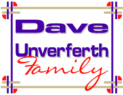 Hole Sponsor - The Dave Unverferth Family - Logo