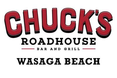 Chuck’s Roadhouse Wasaga Beach 