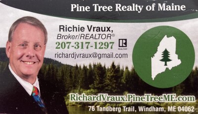 Pine Tree Realty of Maine - Richard Vraux