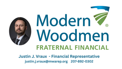 Modern Woodmen - Justin Vraux