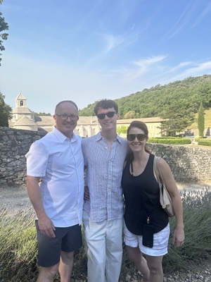 The Eddinger Family