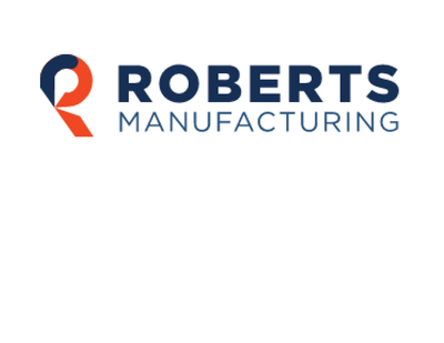 Hole Sponsor - Roberts Manufacturing - Logo