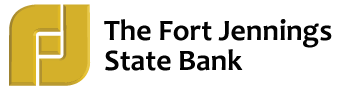 Hole Sponsor - Fort Jennings State Bank - Logo
