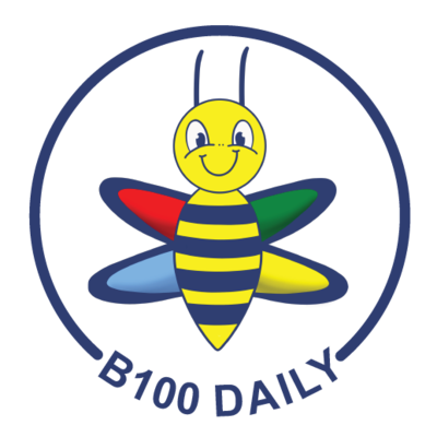 Lunch/Awards Sponsor - B100 Daily Property Tax - Logo