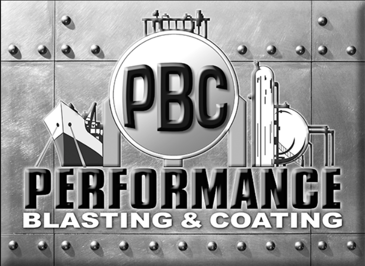 TEE BOX - PERFORMANCE BLASTING - Logo