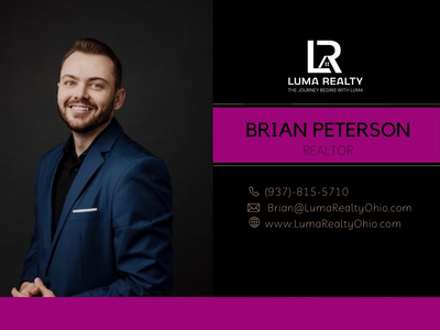 Brian Peterson, Luma Realty