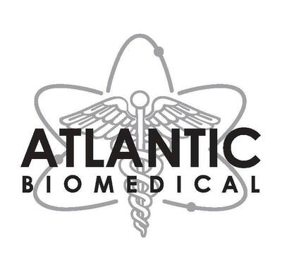 Bronze Hole Sponsor - Atlantic Biomedical - Logo