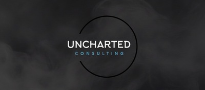Bronze Sponsor $500 - Uncharted Consulting - Logo