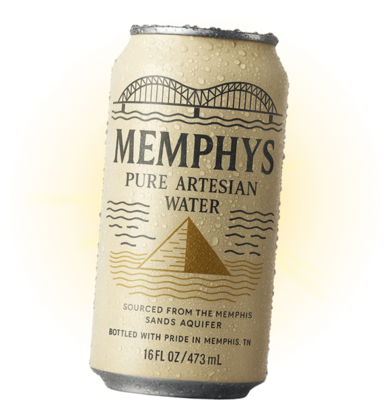 MEMPHYS WATER