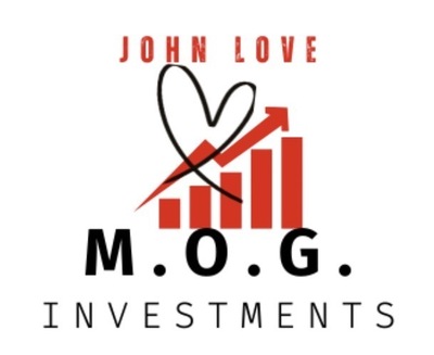 JOHN LOVE M.O.G. INVESTMENTS