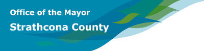 Strathcona County - Office of the Mayor