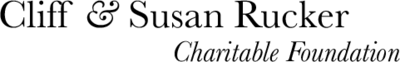 Gold Sponsor - Cliff Rucker Foundation - Logo