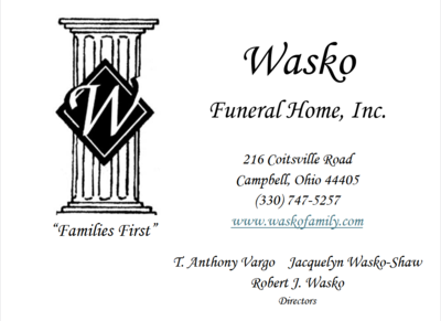 Wasko Funeral  Home