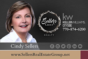 Hole Sponsor - Cindy Sellers, The Sellers Group - Logo