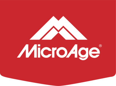 Presenting Sponsor  - MicroAge  - Logo
