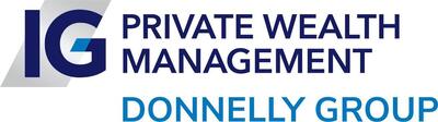 Gold Sponsorship - IG Wealth Management Donnelly Group - Logo
