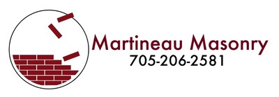 Hole Sponsor - Martineau Masonry - Logo